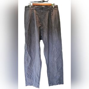 NWT Urban Outfitters gray pull on trousers